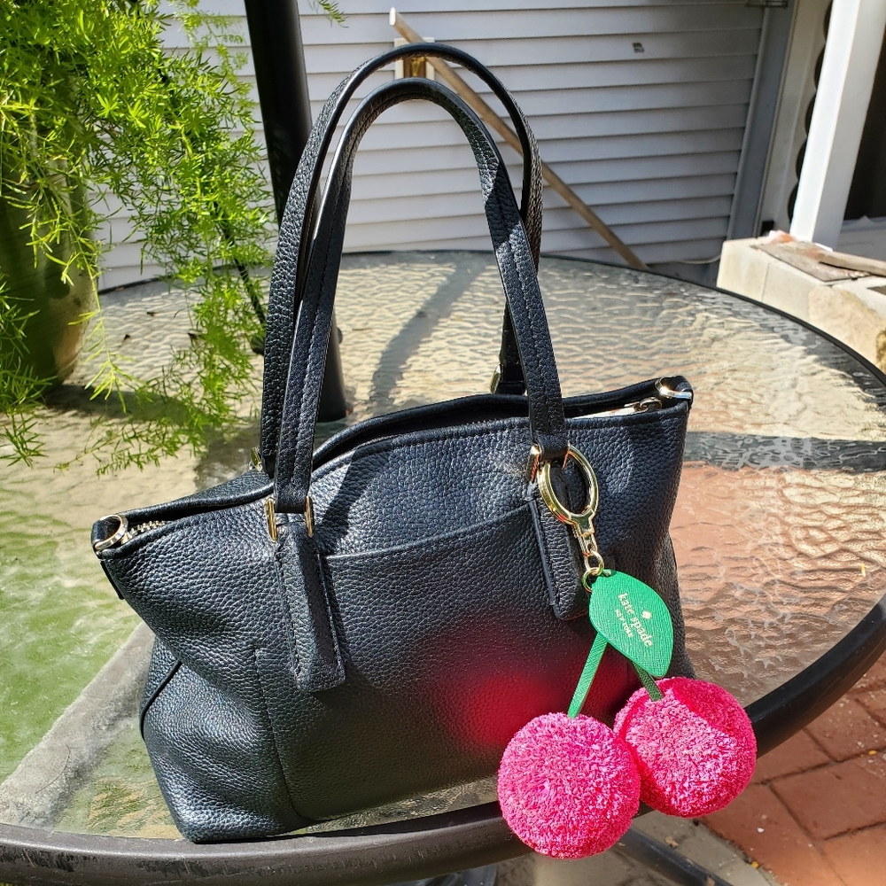 Kate Spade black purse